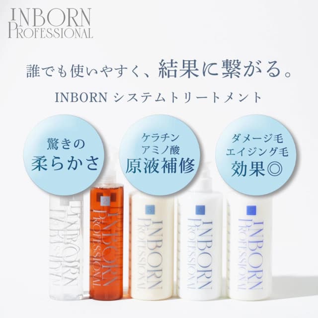 inborn(インボーン)  システム 4 1000g 4