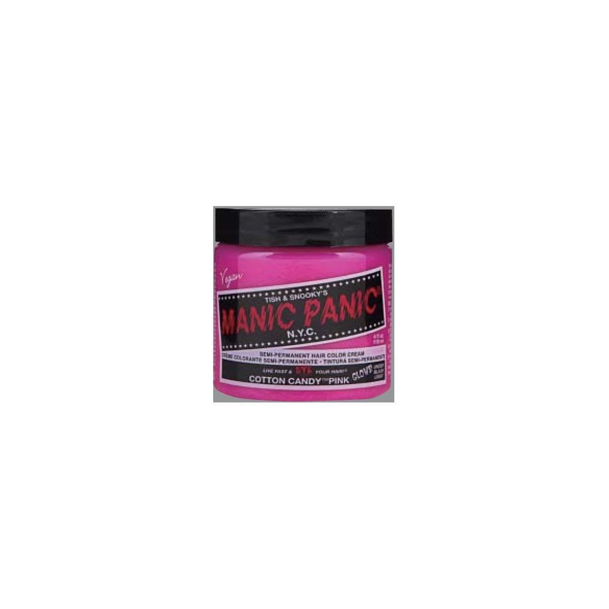 マニックパニック コットンキャンディーピンク 118ml 2