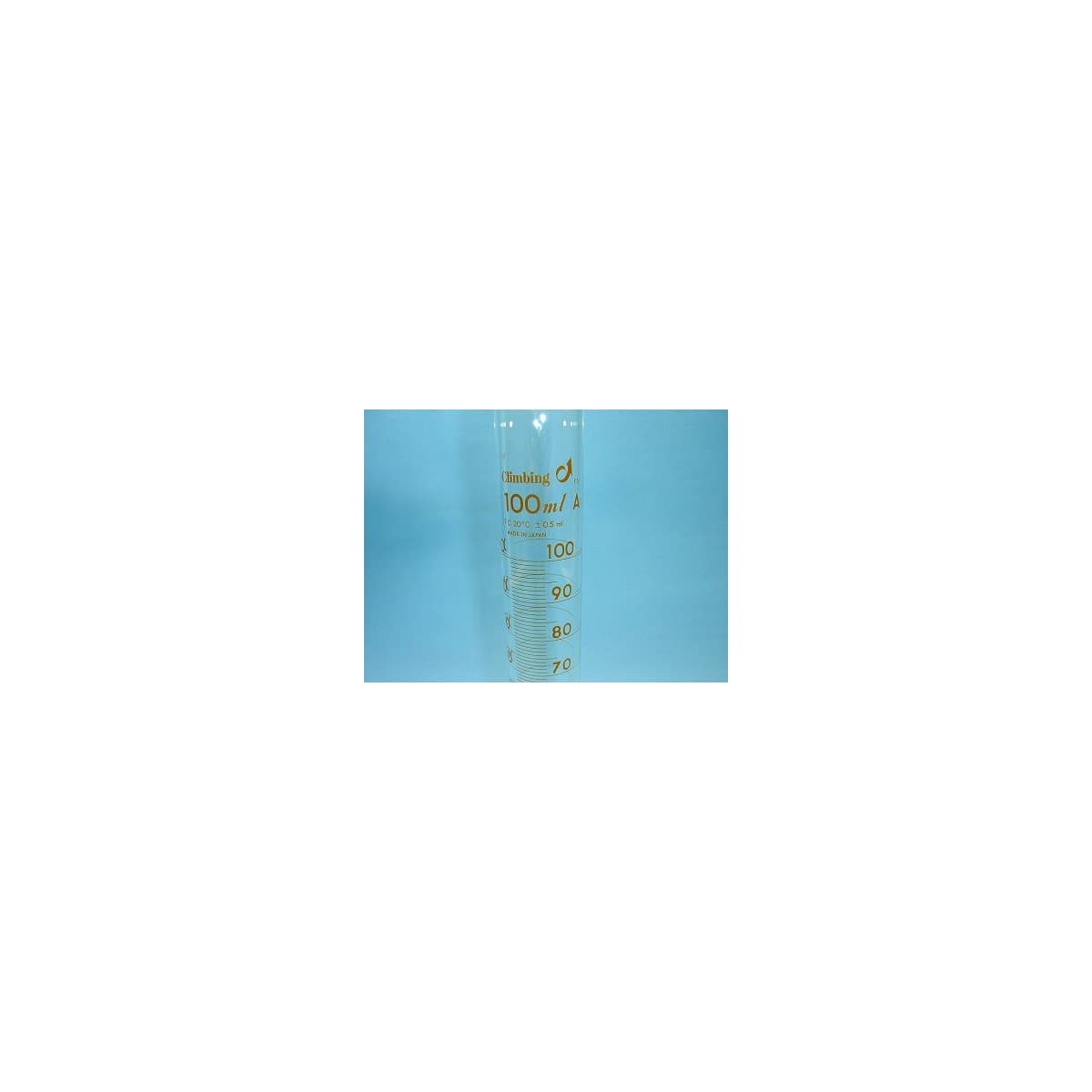 メスシリンダー（ガラス製100ml） 2
