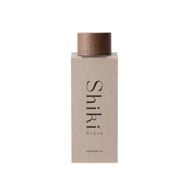 Shiki Style ナイトヘアオイル 100ml 3