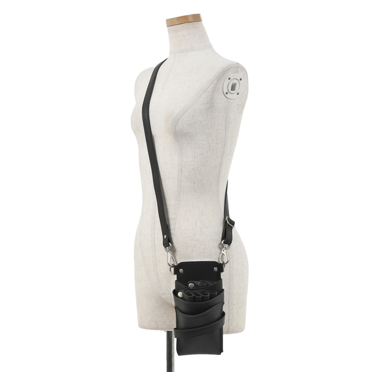 DEEDS シエーナ ブラック アンティークシルバー金具 no.357 4