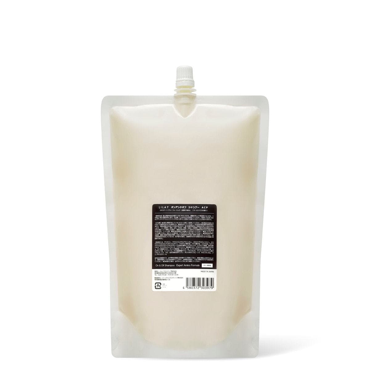 LILAY PRO オンアンドオフ シャンプー 960ml(リフィル)  1