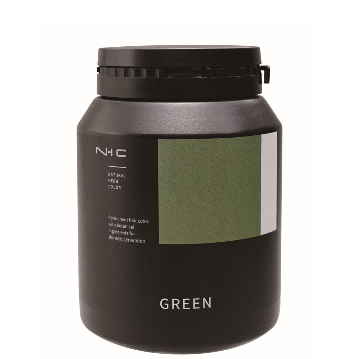 ナチュラルハーブカラー グリーン 300g【医薬部外品】 2