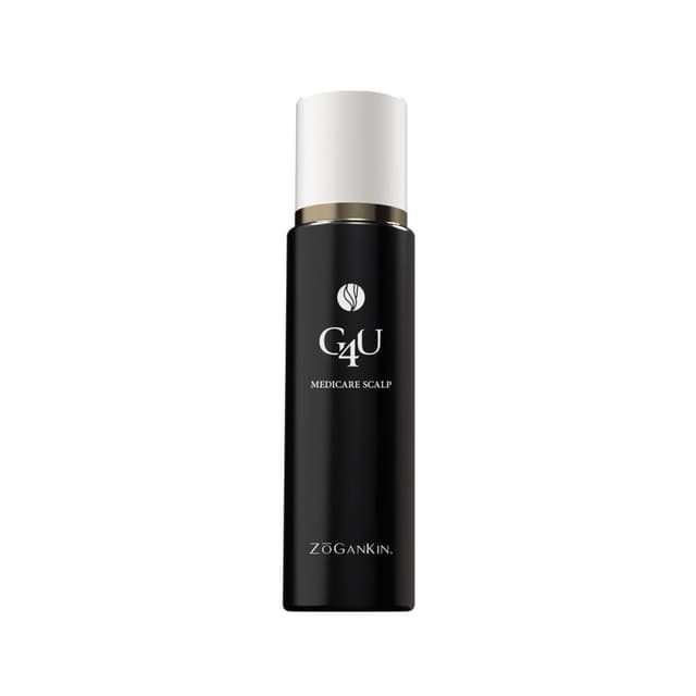 ZOGANKIN G4Uメディケアスカルプ 120ml【医薬部外品】 1