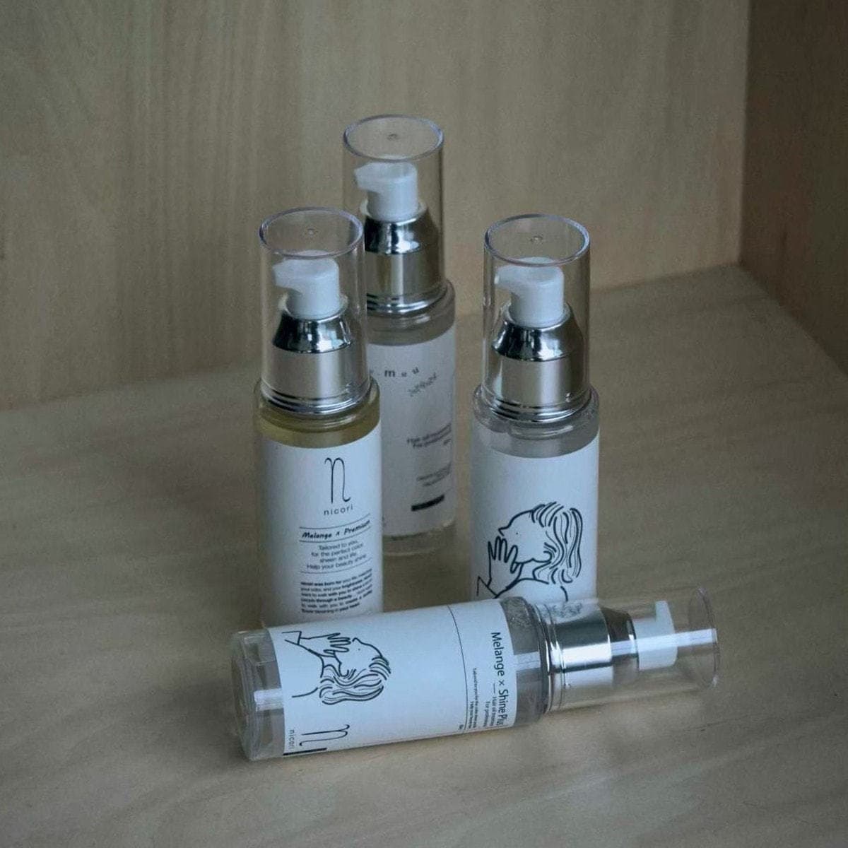 nicori メランジュ×ムー 80ml 7