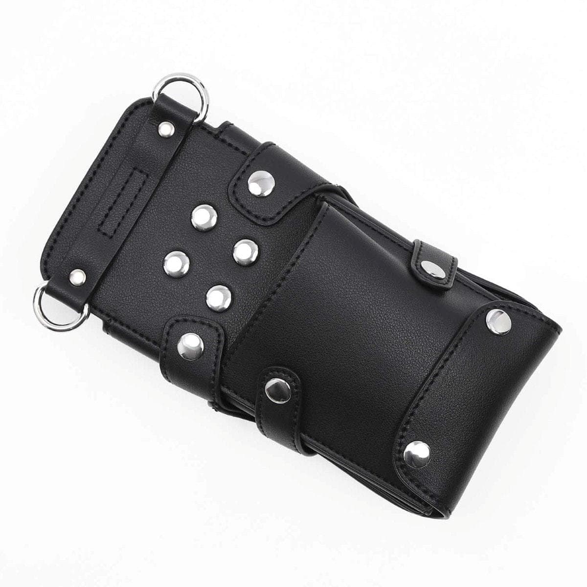 DEEDS dp プラート ブラック シルバー金具 no.001 7