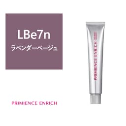 プリミエンスエンリッチ LBe7n 80g《グレイカラー》【医薬部外品】 1