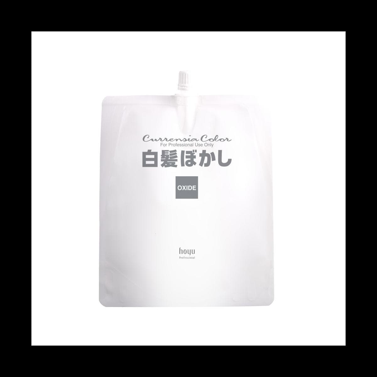 カレンシア クリームオキサイドC2剤 500g【医薬部外品】 1