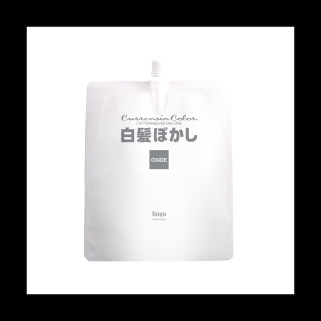 カレンシア クリームオキサイドC2剤 500g【医薬部外品】 1