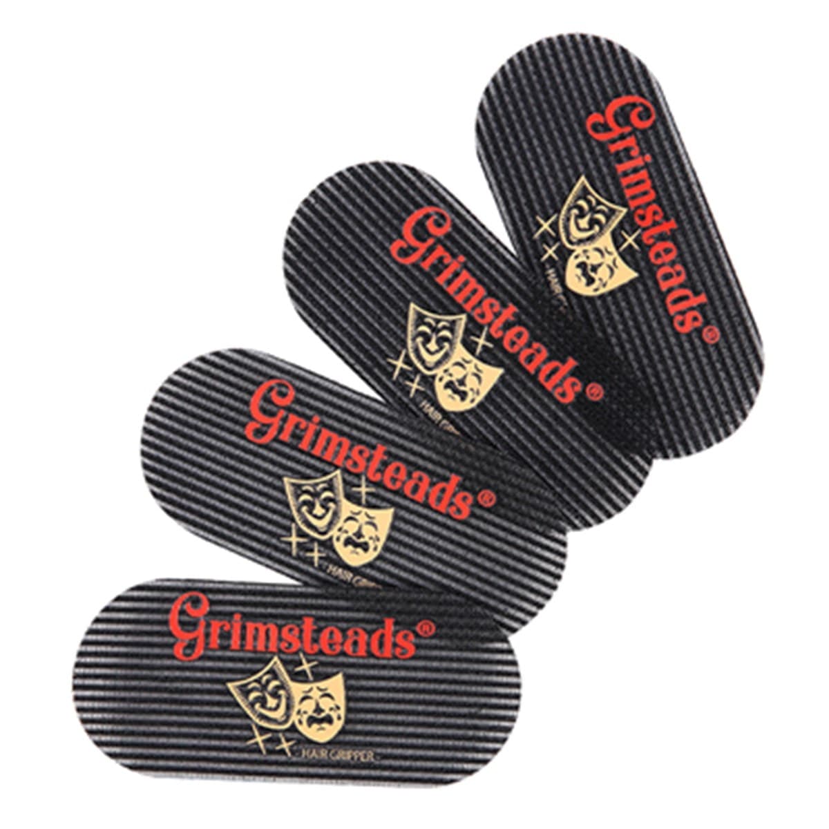 GRIMSTEADS ヘアグリッパー Btype 4枚 1