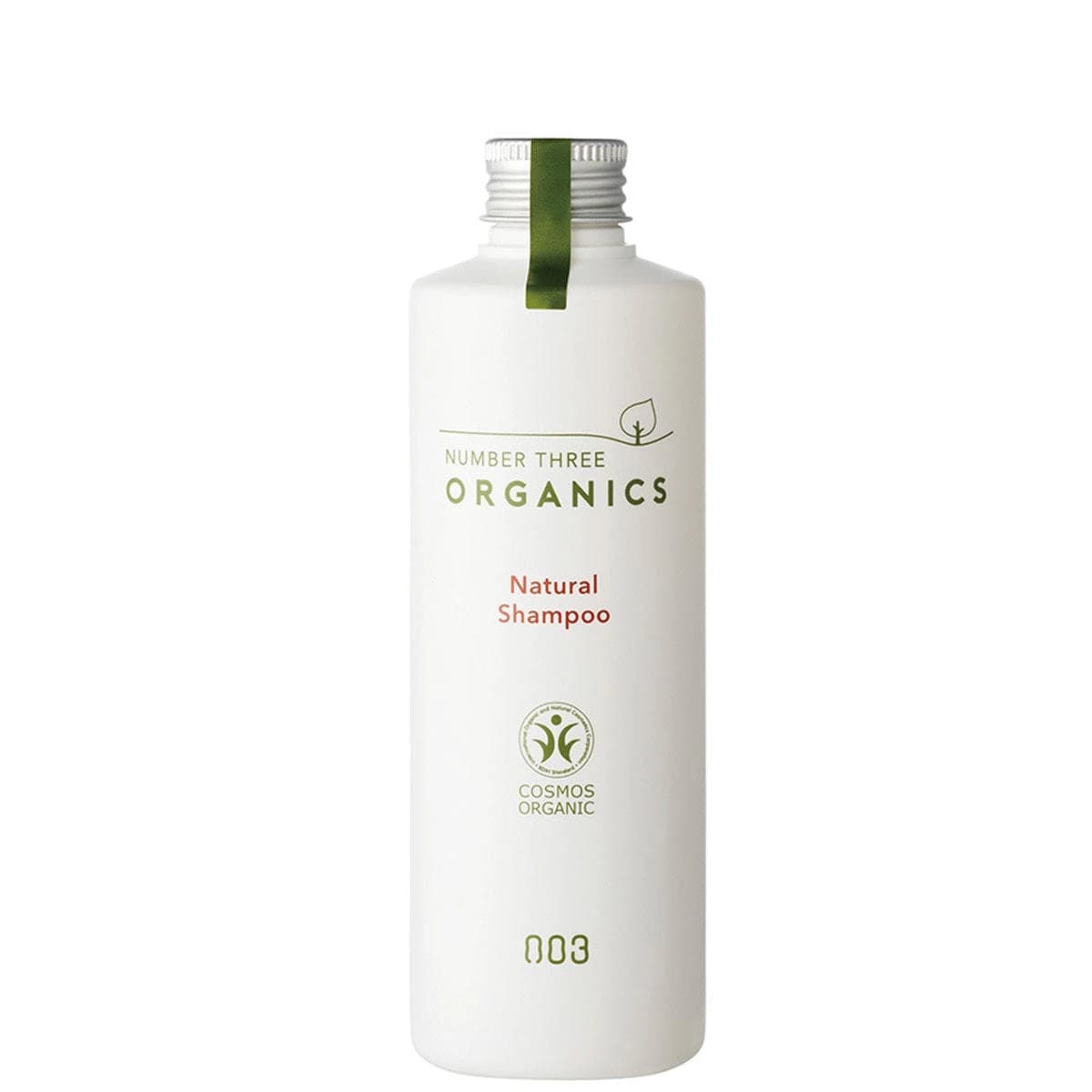 ナンバースリー オーガニクス ナチュラルシャンプー 250ml 1