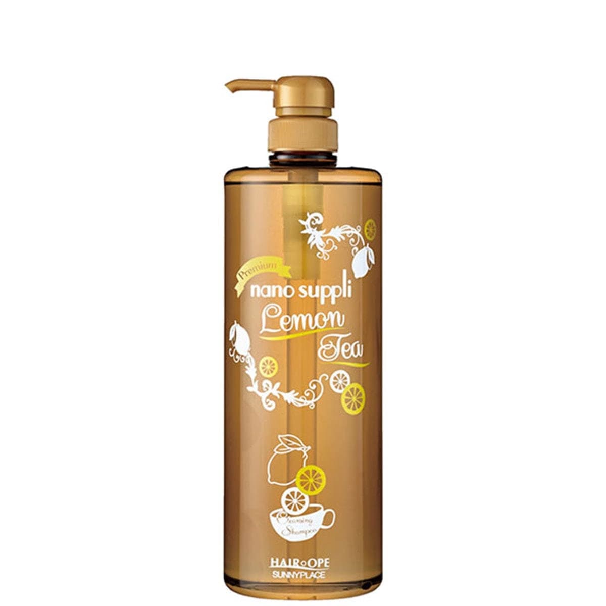 ハイグレード ナノサプリクレンジングシャンプー プレミアムレモンティ 1000ml 1