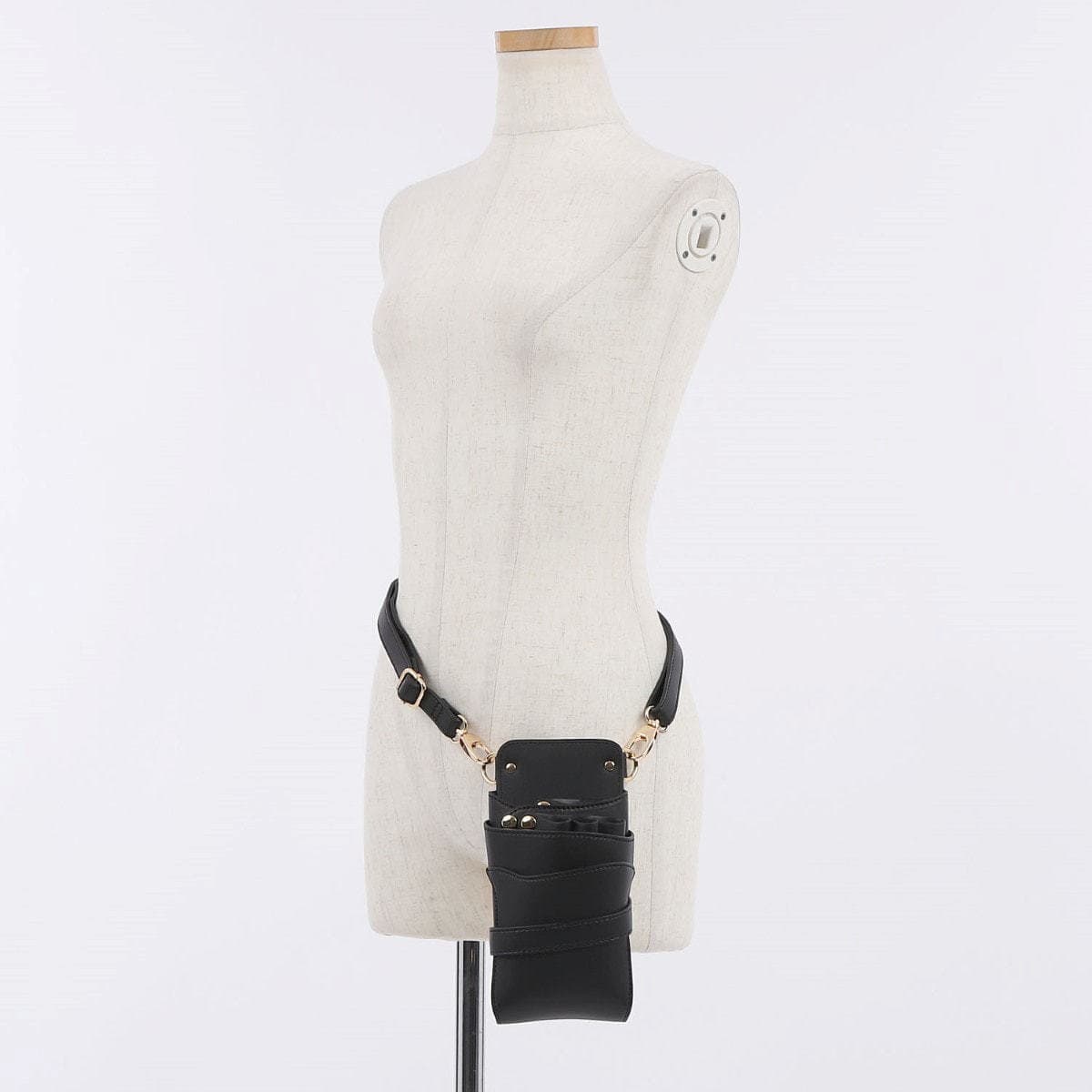 DEEDS dp プラート ブラック ゴールド金具 no.006 4