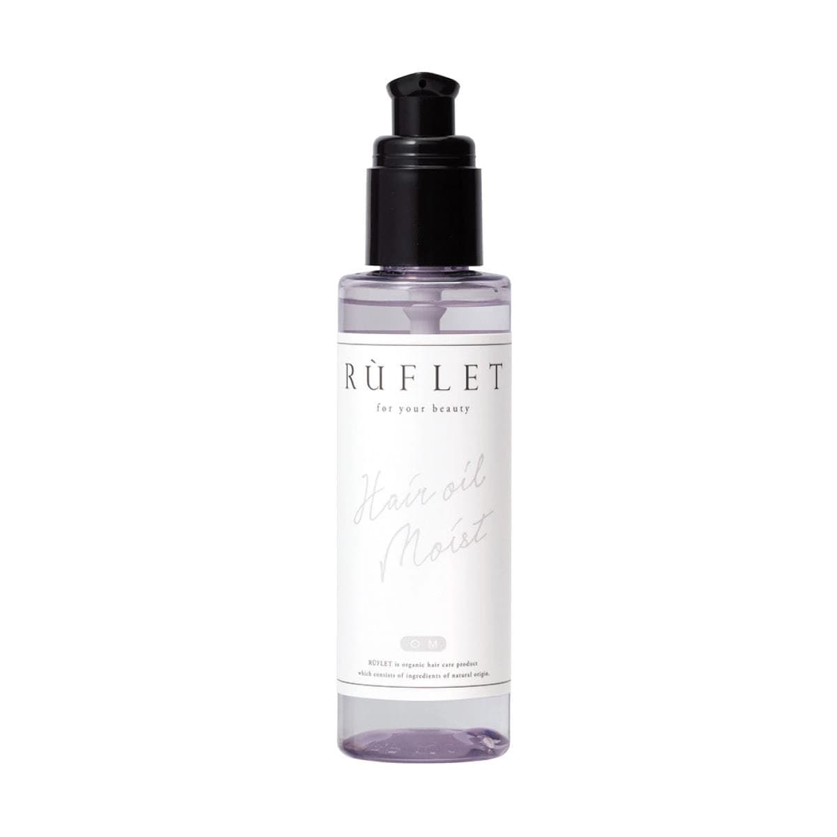 RUFLET（ルフレ） ヘアオイル モイスト 100ml 1