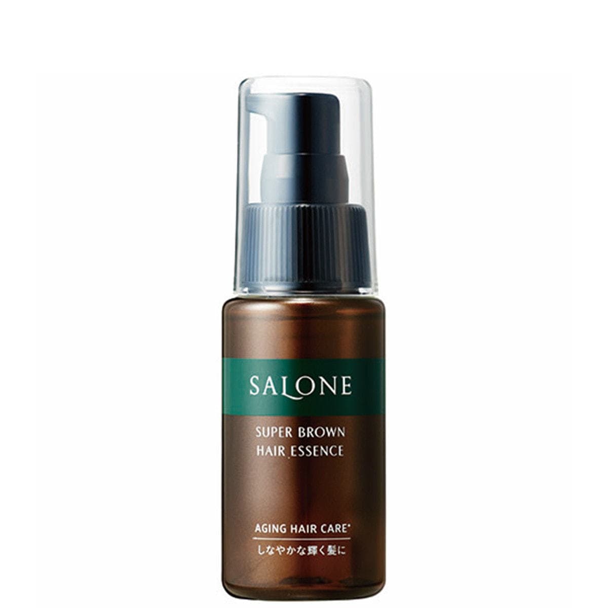 サローネ スーパーブラウン ヘアエッセンス 50ml 1