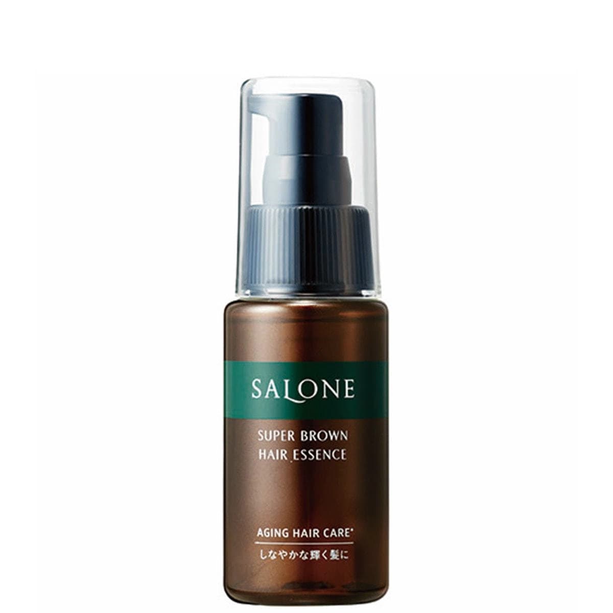サローネ スーパーブラウン ヘアエッセンス 50ml 1