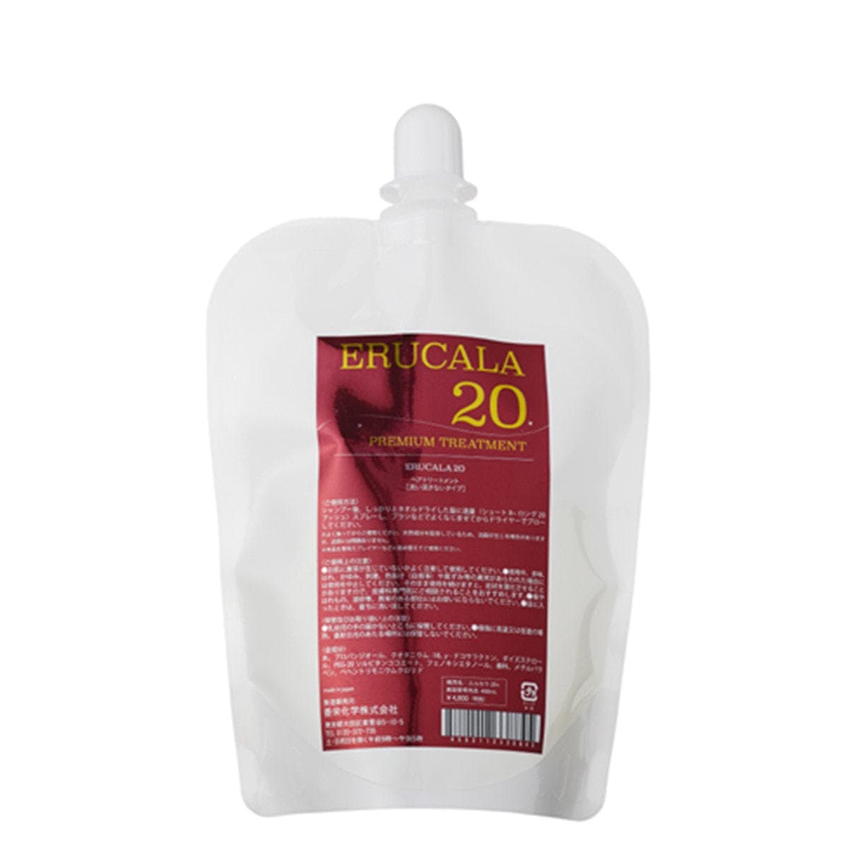 エルカラ20 400ml 1
