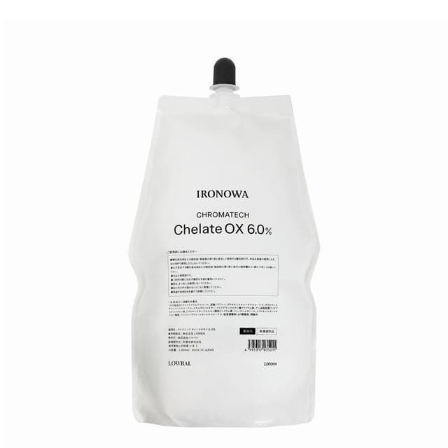 イロノワ クロマテック キレートオキシ6% 2000ml 【医薬部外品】 1