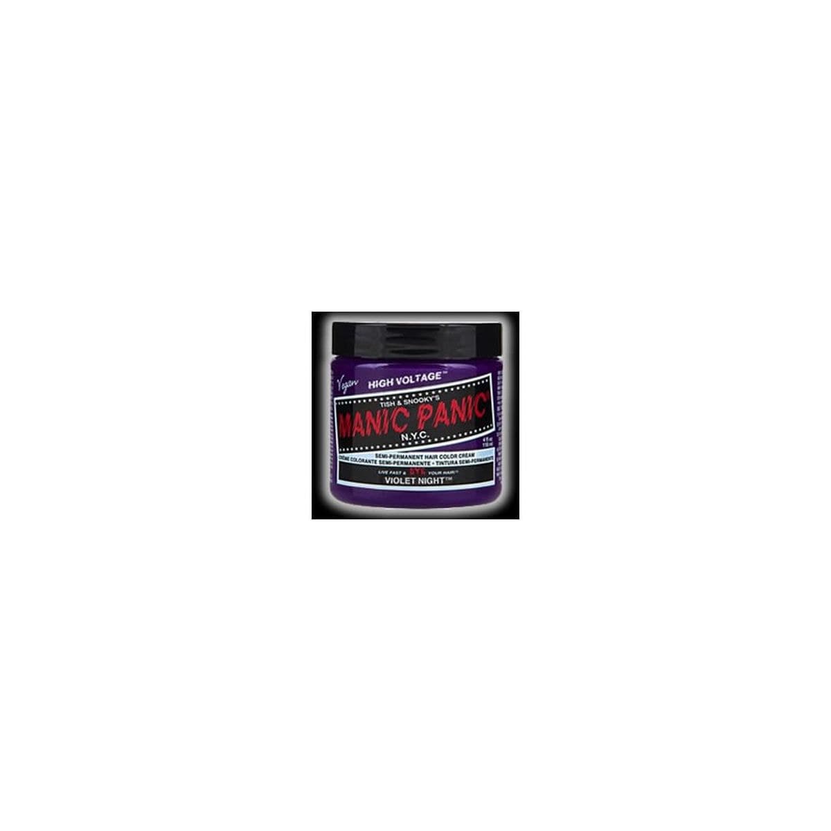 マニックパニック ヴァイオレットナイト118ml 2