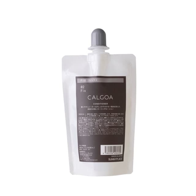 カルゴア フィックス 160ml（ブロム酸） 1