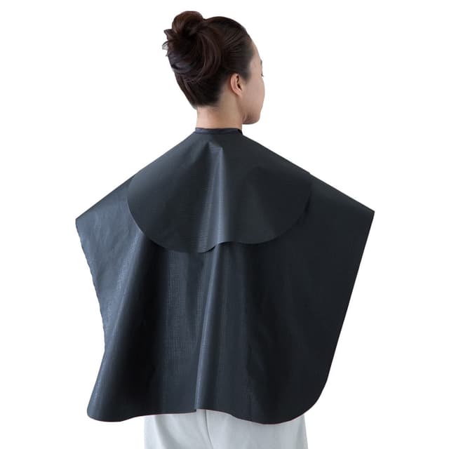 メイホー バックシャンプークロスNo.3757 ブラック（日本製） 1