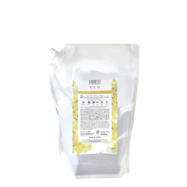 eco HBS (エコエイチビーエス) シャンプー（キンモクセイ） 1700ml 2