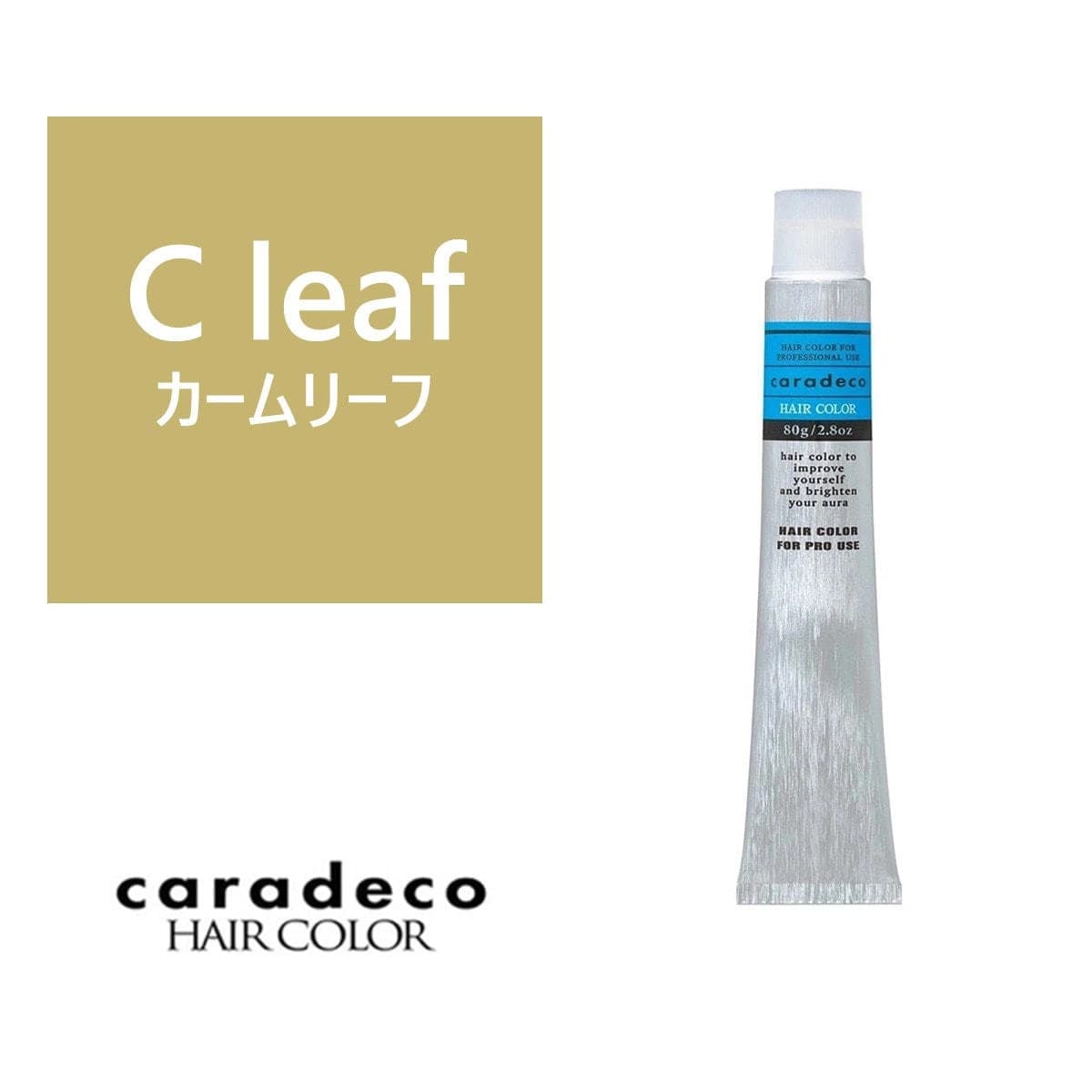 キャラデコ C leaf/C（カームリーフ）80g【医薬部外品】 1