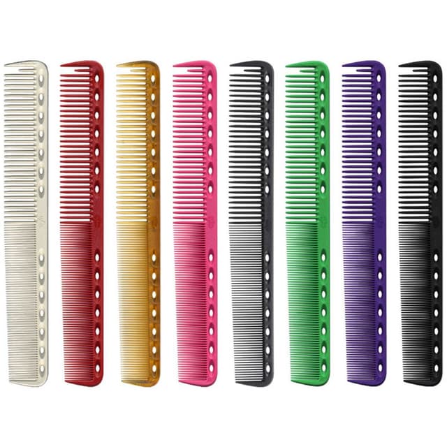 YSコーム 339 180mm カット キャメル 1