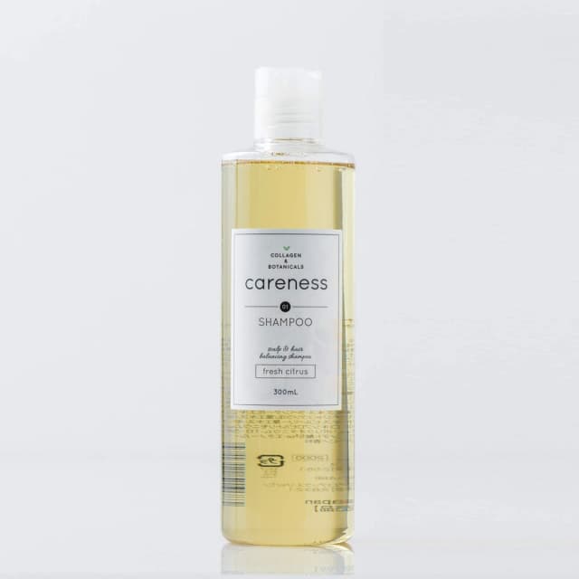 ケアネス シャンプー(FC)フレッシュシトラス 300ml 2