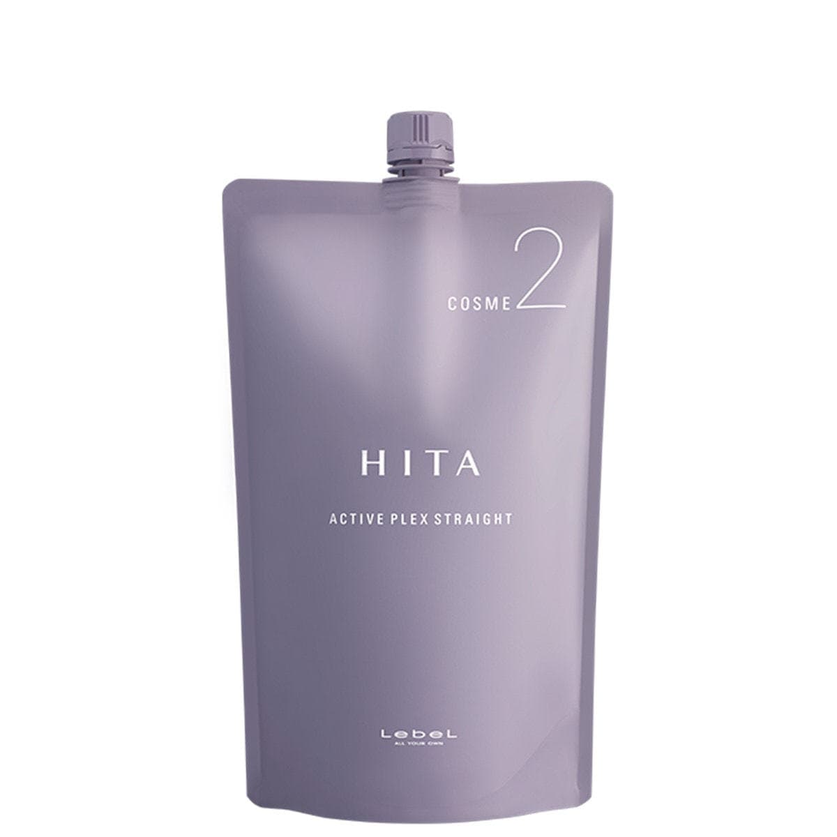 HITA(ヒタ) APストレート コスメ 2 800g (ブロム酸) 1