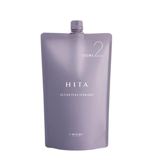HITA(ヒタ) APストレート コスメ 2 800g (ブロム酸) 1