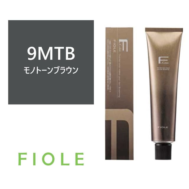 ラディーチェ 9MTB(モノトーンブラウン) 120g《グレイカラー》【医薬部外品】 1