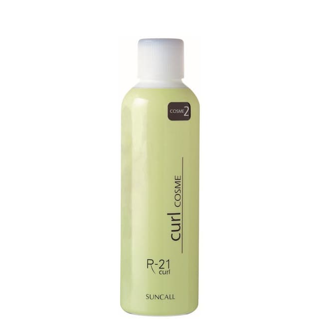 R-21 カール コスメ 2剤 400ml (ブロム酸) 1