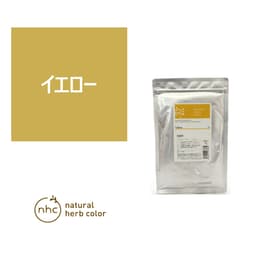 ナチュラルハーブカラー イエロー 50g【医薬部外品】 1