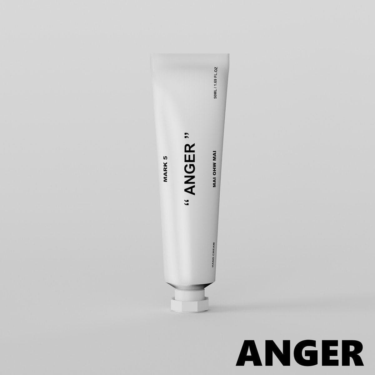 MAI OHW MAI　マーク5/ハンドクリーム ANGER《怒り》 1