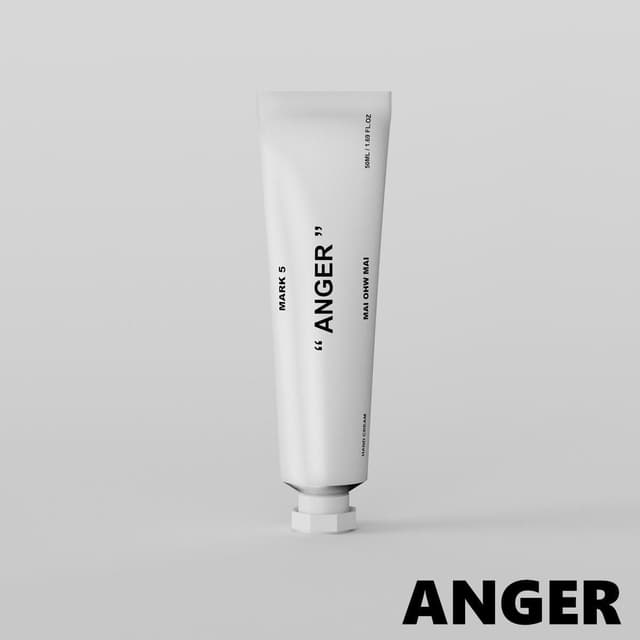 MAI OHW MAI　マーク5/ハンドクリーム ANGER《怒り》 1