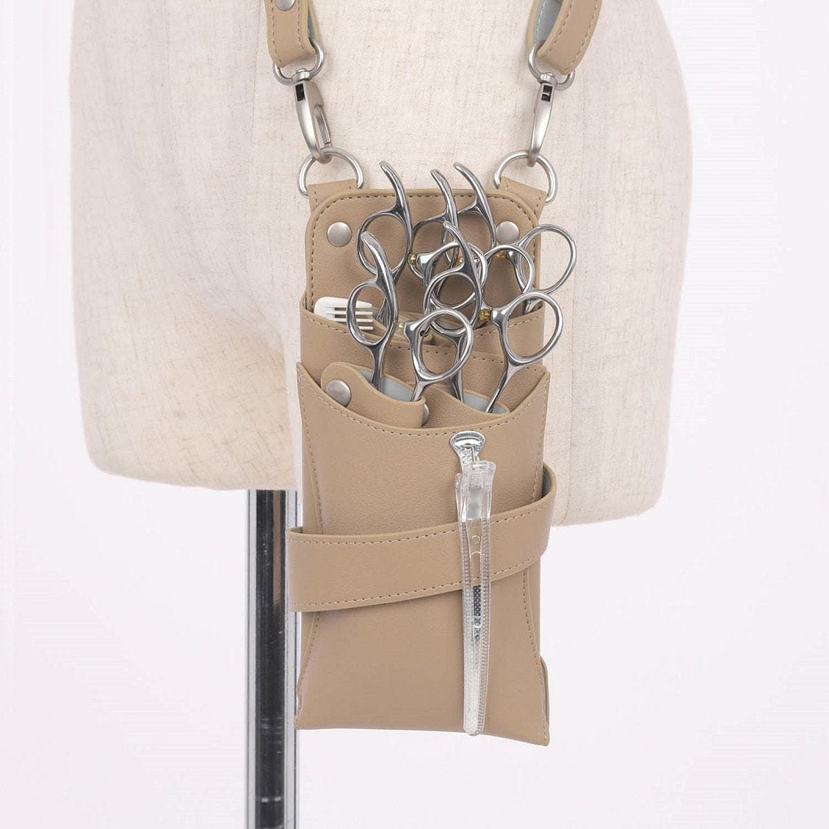 DEEDS dp オルビア ブラウン シルバー金具 no.009 3