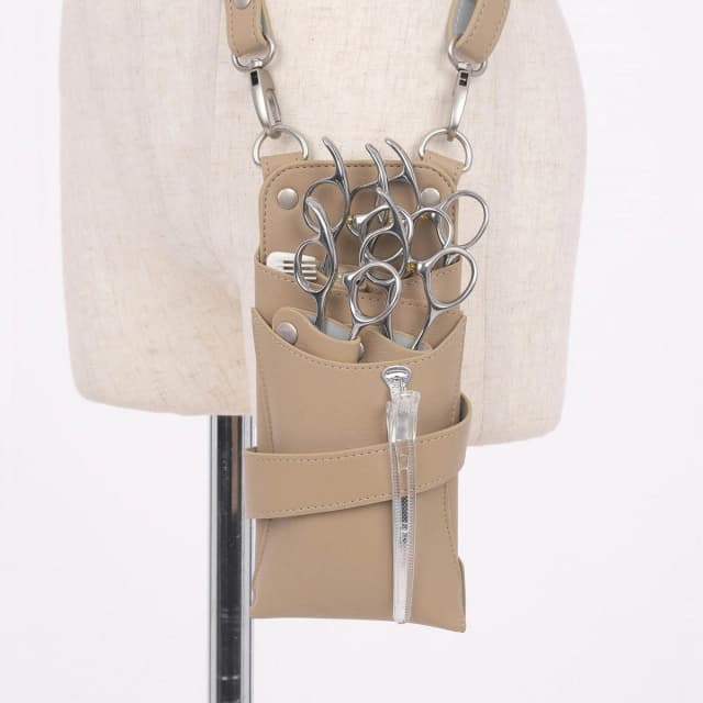 DEEDS dp オルビア ブラウン シルバー金具 no.009 3