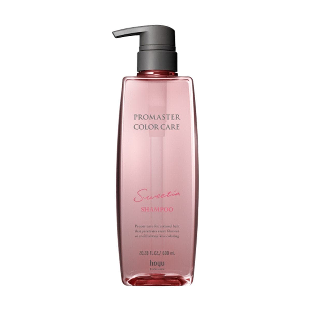 プロマスターカラーケア スウィーティアシャンプー 600ml 1