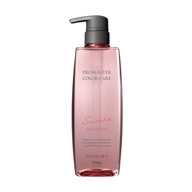 プロマスターカラーケア スウィーティアシャンプー 600ml 1