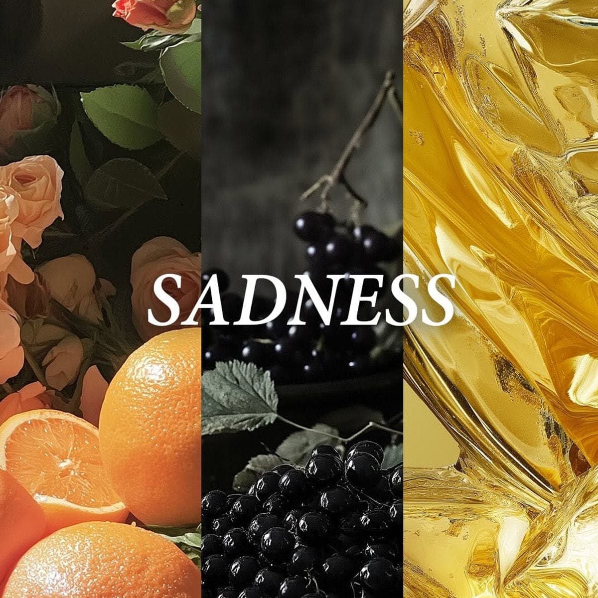 MAI OHW MAI マーク5/ハンドクリーム SADNESS《悲しみ》 4