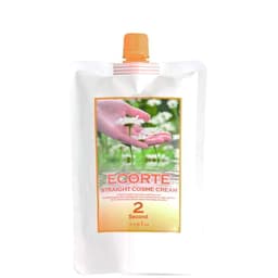 エコルテ ストレートコスメクリーム 2剤 500g (ブロム酸) 1