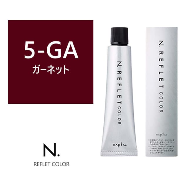 N.(エヌドット)ルフレカラー 5-GA 80g【医薬部外品】 1
