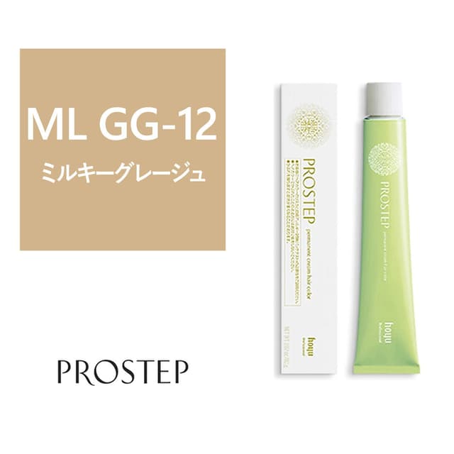 プロステップ ML GG-12 80g《ファッションカラー》【医薬部外品】 1