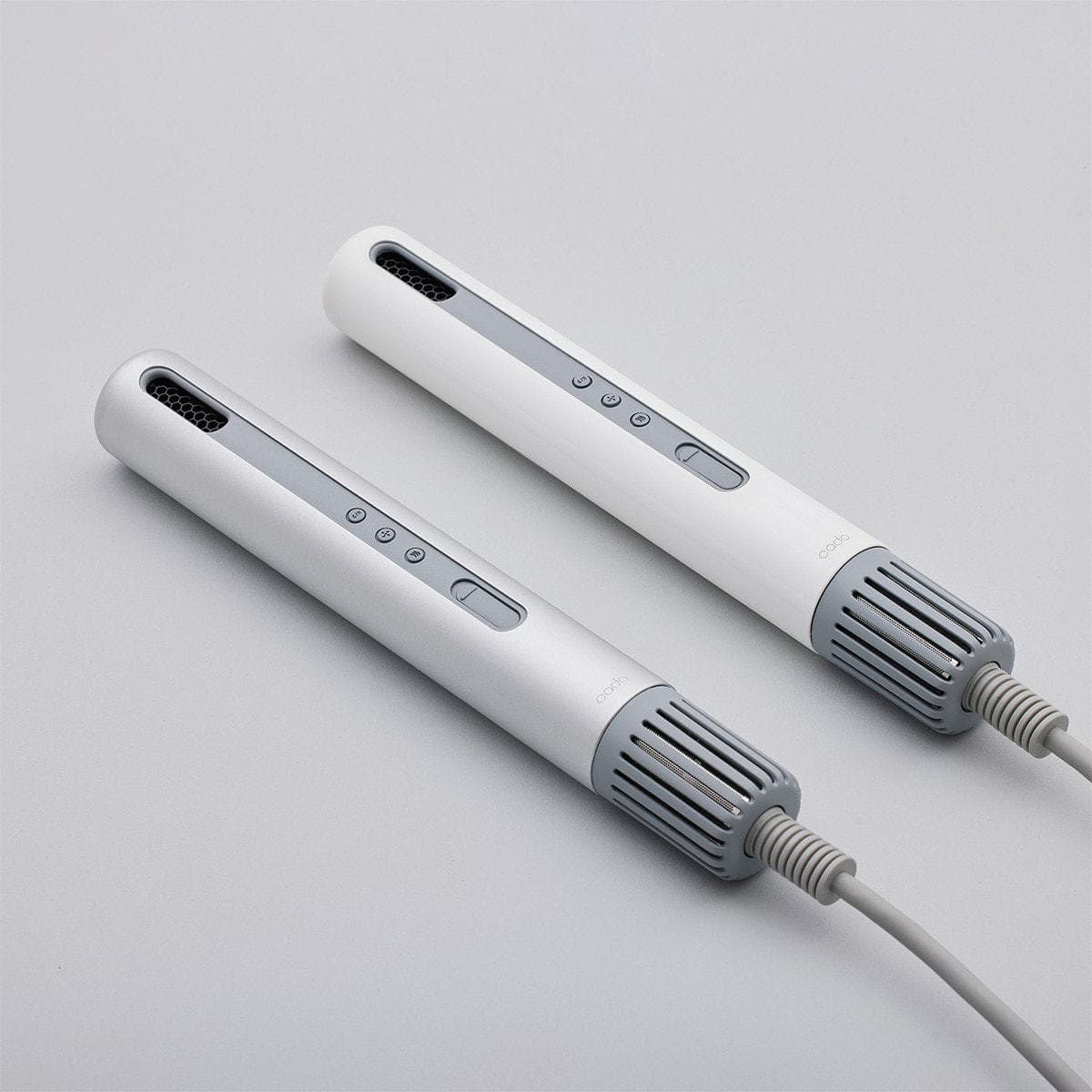 スティック型ヘアドライヤーbaton バトン　BD-S1N-SS（800W） シルバー 2