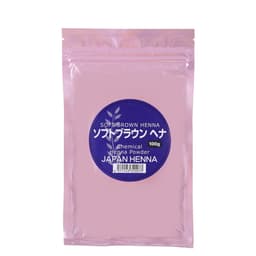 【ジアミン入り】ジャパンヘナ ソフトブラウン100g (雑貨タイプヘナ) 1