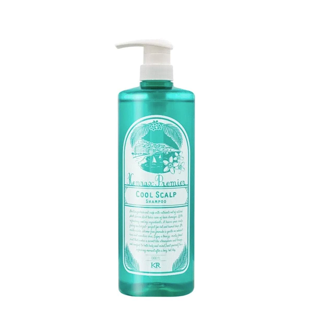 ケンラックス プルミエ クールシャンプー 1000ml 1