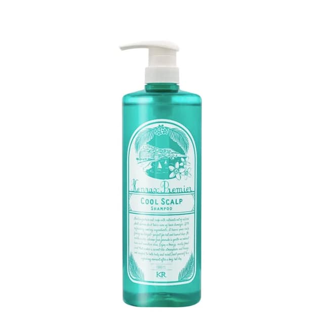 ケンラックス プルミエ クールシャンプー 1000ml 1