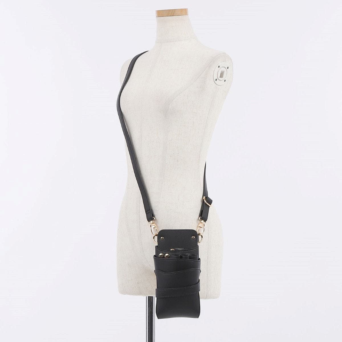 DEEDS dp プラート ブラック ゴールド金具 no.006 3