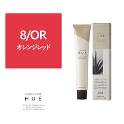 ヒュウ 8/OR 80g《ファッションカラー》【医薬部外品】 1